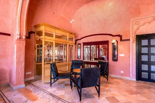 Daulatgarh Resort & Spa, Udaipur - Other Facilities - Reception 10